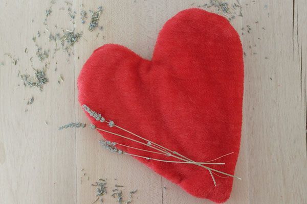 corazón térmico