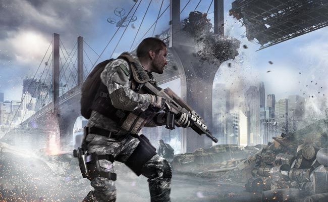 Videojuego Call of Dutty