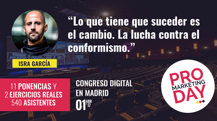 Pro Marketing day