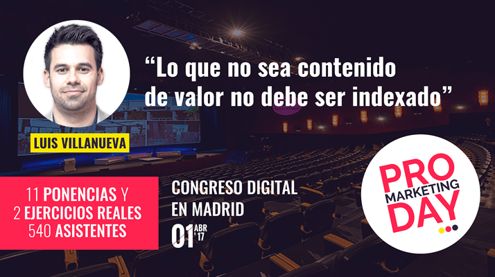 Pro Marketing day